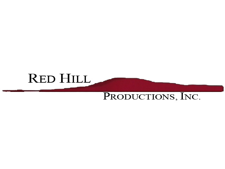 RedHillProds,Logo